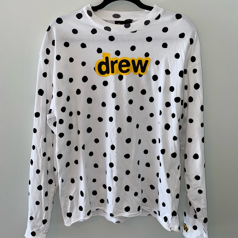 LIKE NEW DREW HOUSE SHIRT